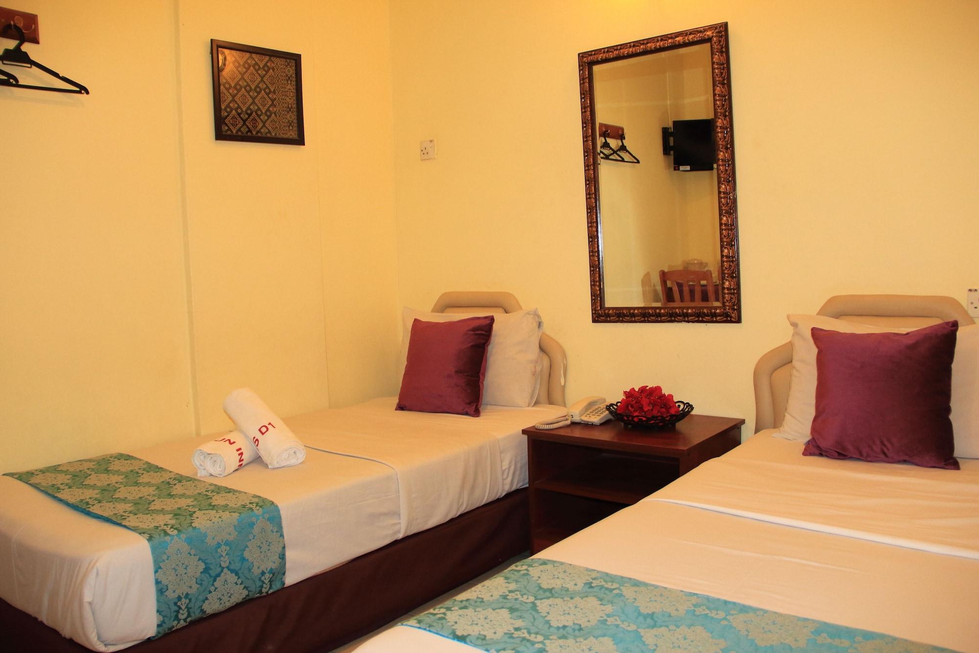 Sun Inns Hotel Пухонг Екстериор снимка