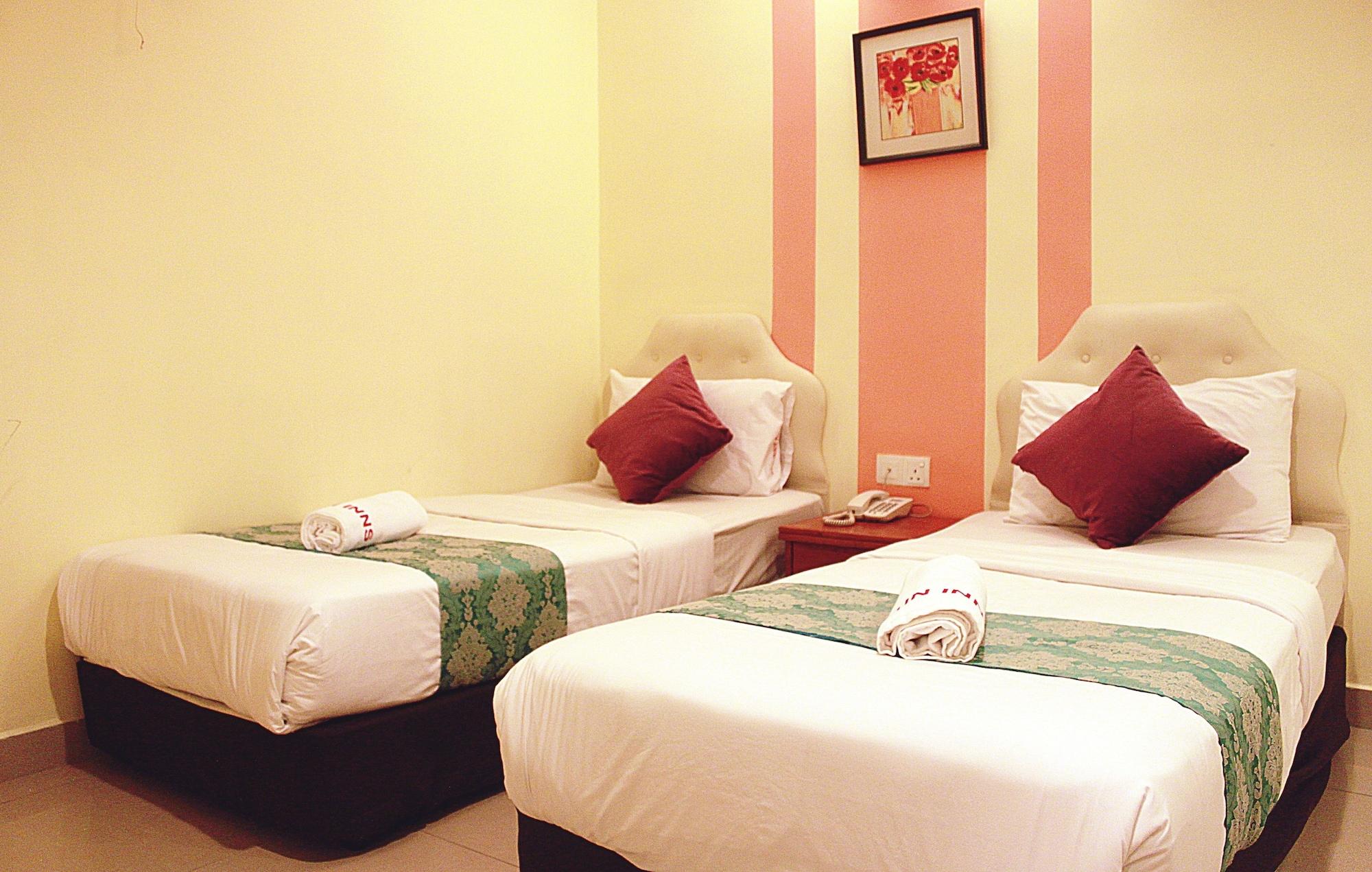 Sun Inns Hotel Пухонг Екстериор снимка