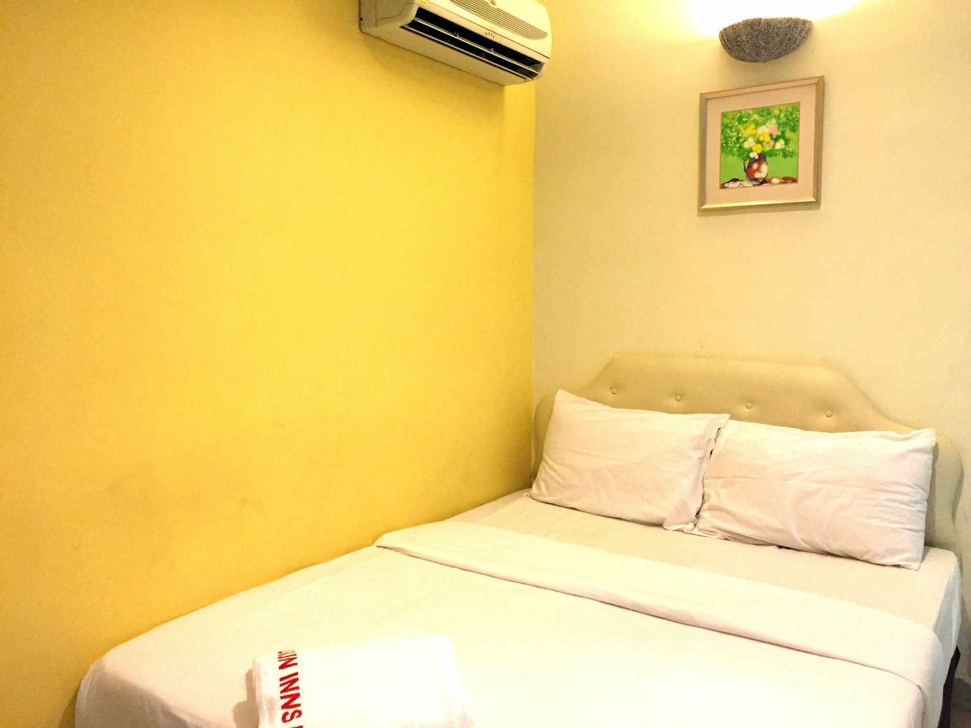 Sun Inns Hotel Пухонг Екстериор снимка